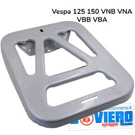 Staffa Portapacchi Posteriore Grigia Vespa VNB VN