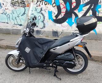 Kymco Agility 125