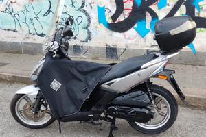 Kymco Agility 125