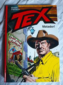 Tex Costa Rossa  2021 prima edizione 