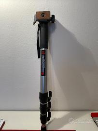 monopiede Manfrotto