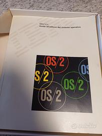 software ibm OS/2 ver 2.1