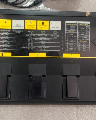 Boss ME-6B