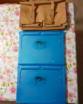 Borsa porta PC e Supporti x Tablet