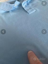 Polo ralph lauren uomo xxl
