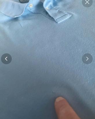 Polo ralph lauren uomo xxl