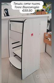 Torre montessoriana Bianconiglio 