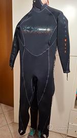 Sottomuta Stagna Beuchat Smartskin Intero