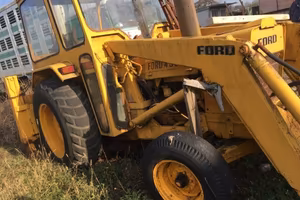 terna ford 4600
