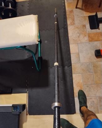 Bilanciere 200 cm - Palestra