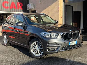 BMW X3 sDrive18d Business Advantage Aut (NESSUN