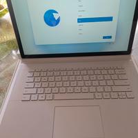 Surface book 2 16gb 512HD 15"