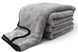 Panno microfibra asciugatura auto moto 75x35 cm