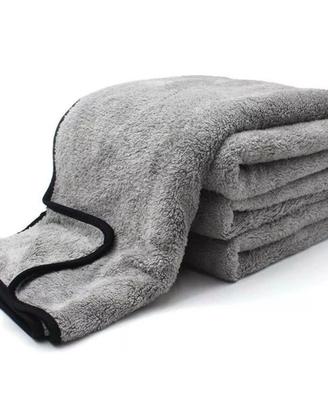 Panno microfibra asciugatura auto moto 75x35 cm