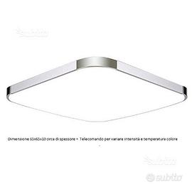 Lampada da soffito a LED regolabile