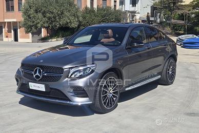 MERCEDES GLC 250 d 4Matic Coupé Premium