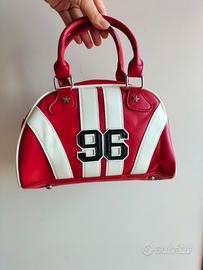 Borsa a bauletto primi anni 2000