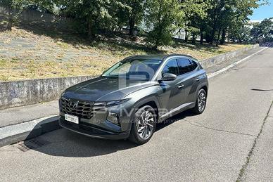 HYUNDAI Tucson 1.6 T-GDI 48V XLine