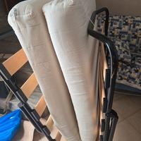 brandina apribile con materasso