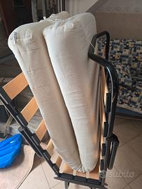 brandina apribile con materasso