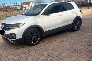 Volkswagen T-Cross First Edition 1.0 Tsi 116 cv