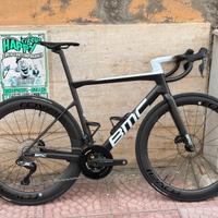 Bmc slr 01 no ruote