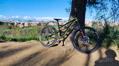 Mtb enduro YT Industries Capra AL 27,5 taglia M