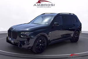 BMW X7 xdrive 40d 48V MSport Pro auto 7p.ti