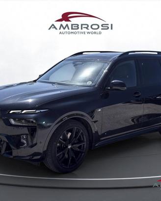 BMW X7 xdrive 40d 48V MSport Pro auto 7p.ti