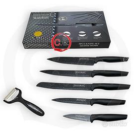 set coltelli Royalty 