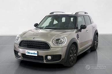 MINI Mini Countryman 2.0 Cooper D Hype auto