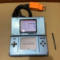 Nintendo DS blu
