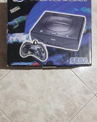 Sega saturn