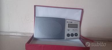Bilancia Minerali Diamond Model 500g x 0.1g nuova