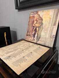 Jethro tull - aqualung - vinile Lp