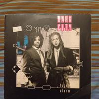 45 giri Dark City 7" Vinyl false alarm