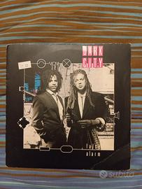45 giri Dark City 7" Vinyl false alarm
