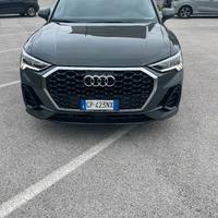 Audi Q3 Sportback 1.5 TFSI  ibrida