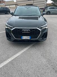 Audi Q3 Sportback 1.5 TFSI  ibrida
