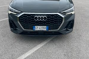 Audi Q3 Sportback 1.5 TFSI  ibrida