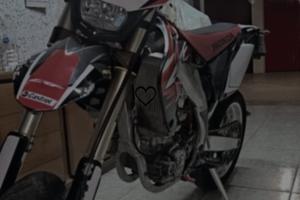 Honda crf 450