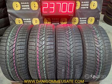 4 GOMME INVERNALI 235 35 19 PIRELLI 70/90%