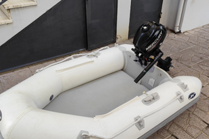 Tender eurovinil motore Mercury 3,5