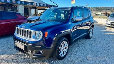 Jeep Renegade 1.6 Multijet 120 CV – Limited