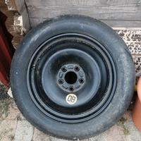 ruota di scorta  125/85 16