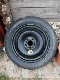 ruota di scorta  125/85 16