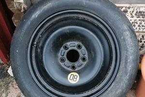 ruota di scorta  125/85 16