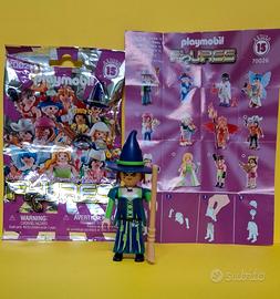 Playmobil serie 15 