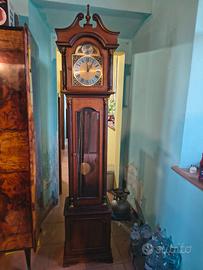 orologio pendolo tempus  fugit