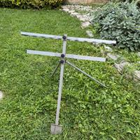 Porta canne gara 10 posti